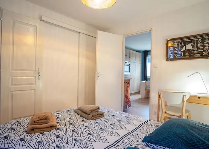 Le Saphir - 150M De La Plage