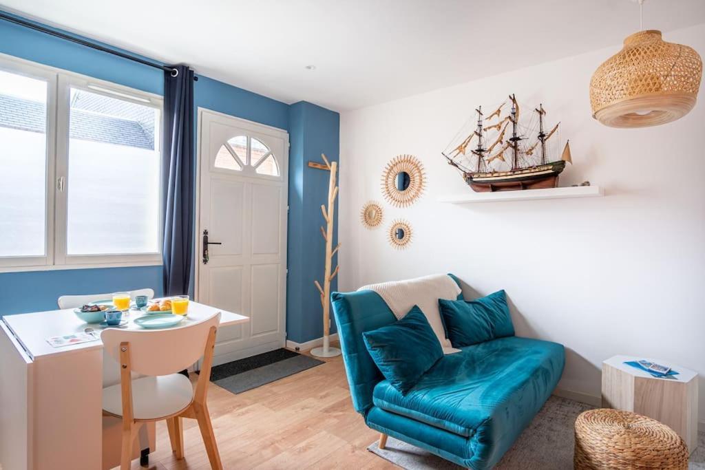 Appartement Le Saphir - 150m De La Étretat
