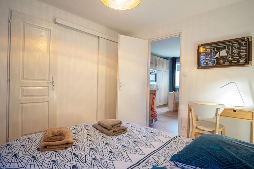 Appartement Le Saphir - 150m De La *