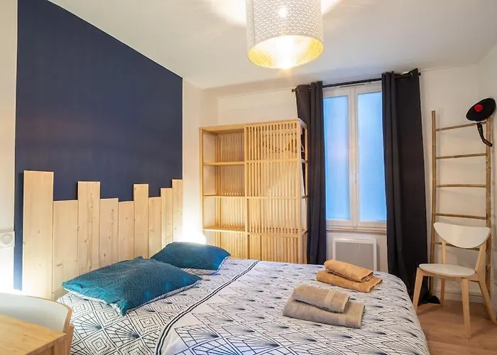 Le Saphir - 150M De La Plage