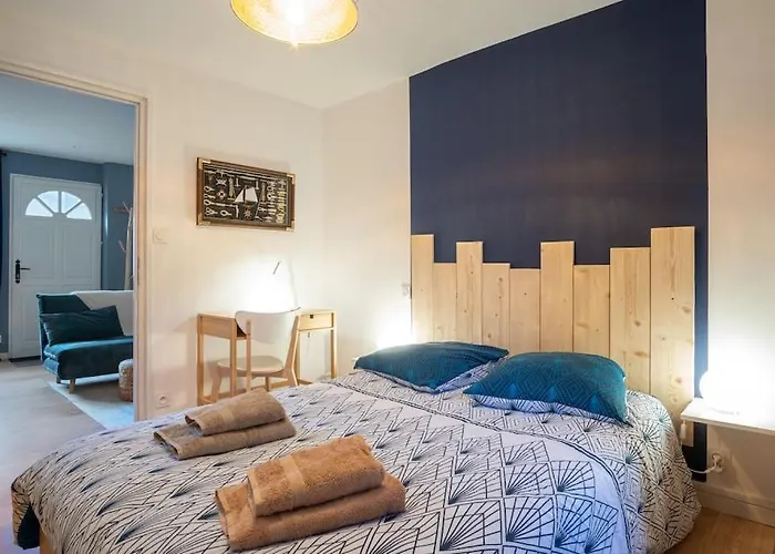 Le Saphir - 150M De La Plage