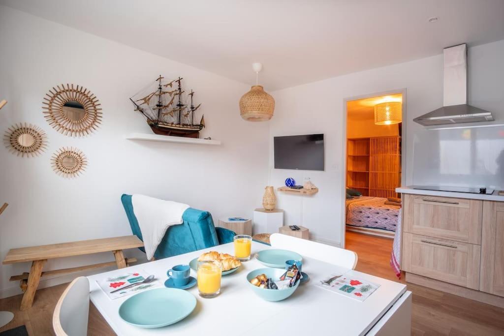 Appartement Le Saphir - 150m De La Étretat